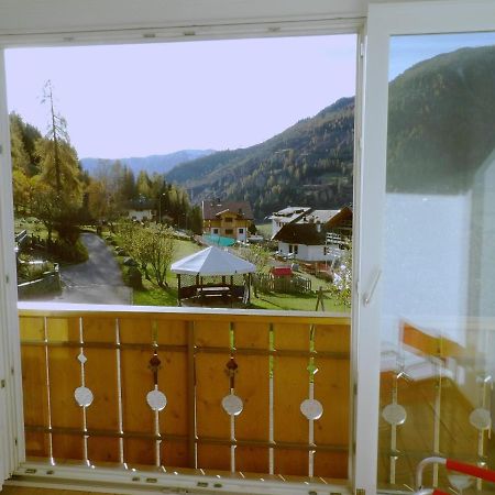 Ciasa Gran Panorama Moena Appartement Buitenkant foto