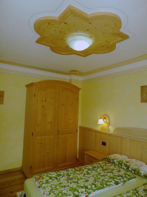 Ciasa Gran Panorama Moena Appartement Buitenkant foto