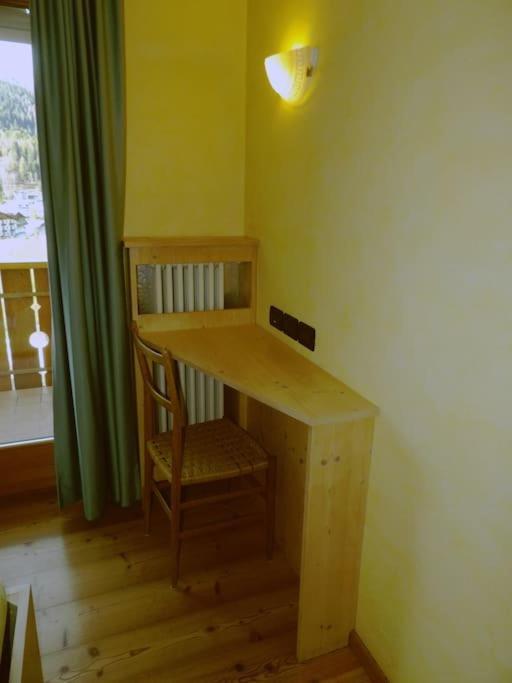 Ciasa Gran Panorama Moena Appartement Buitenkant foto