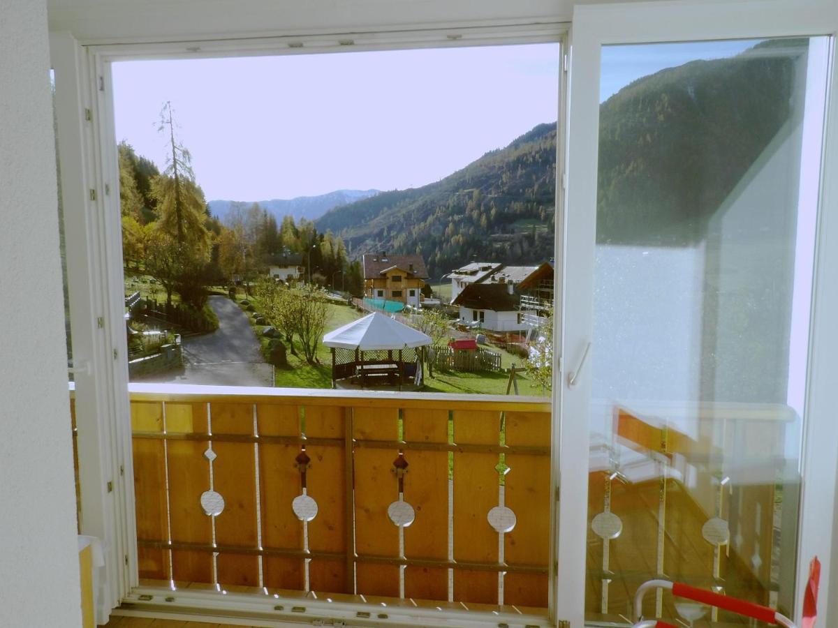 Ciasa Gran Panorama Moena Appartement Buitenkant foto